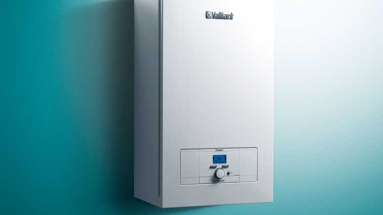Купить электрические котлы от Vaillant