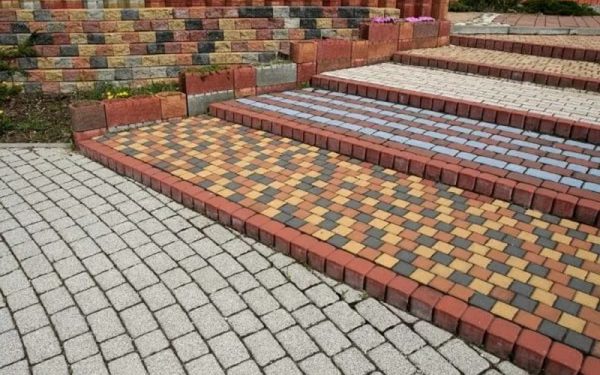 Производство и укладка качественной тротуарной плитки