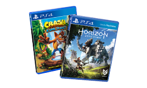 Выгодно купить игры для PS4 в магазине prostoacc.com