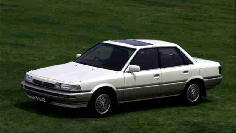 Toyota Vista