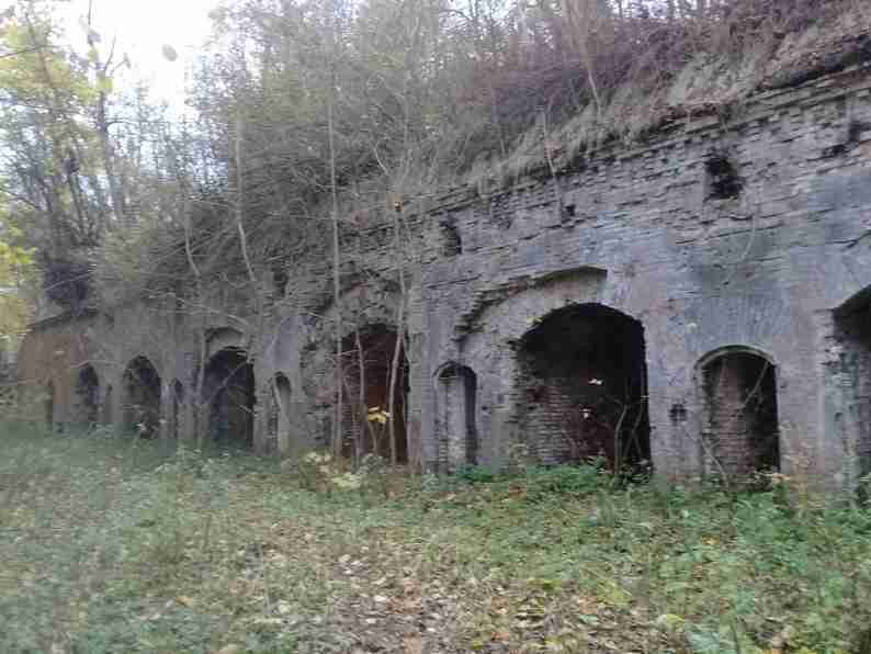 Форты и башни Калининграда