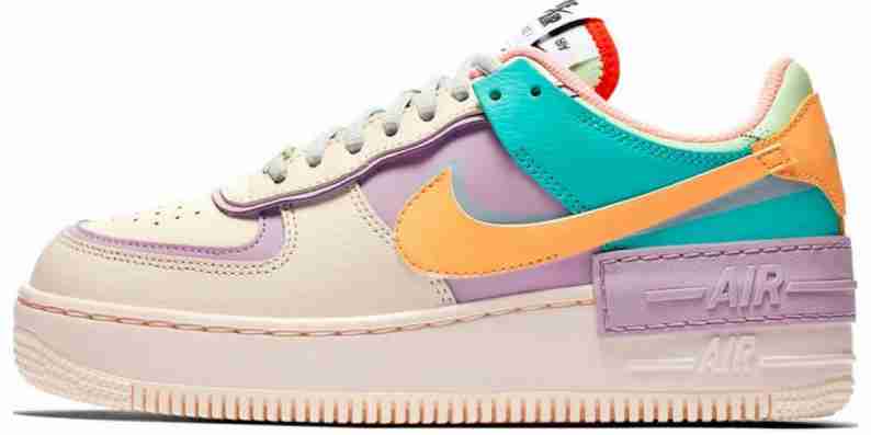 Nike Air Force — развитие бренда и преимущества обуви