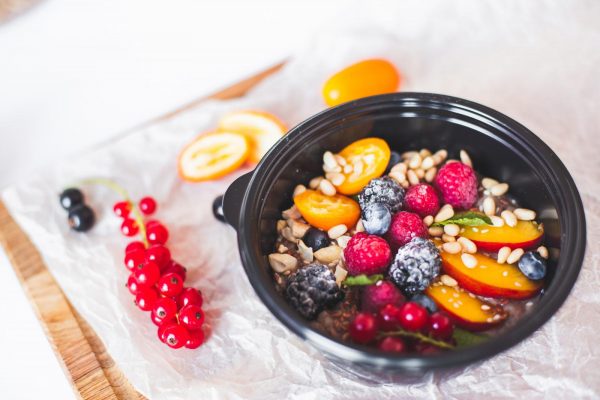Доставка крафтовой полезной еды от он-лайн кафе White Spoon Доставка крафтовой полезной еды от он-лайн кафе White Spoon