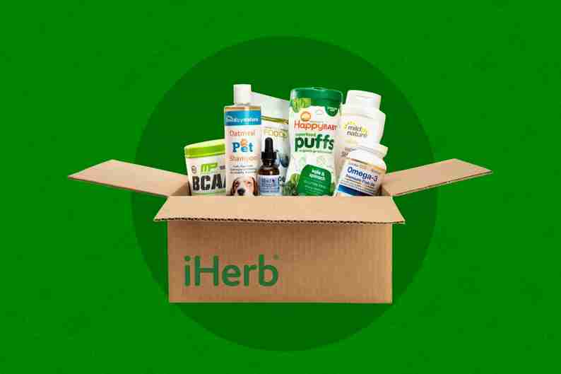 Выгодные способы покупок в Iherb