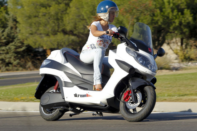 Мотосалон MOTOGO — как выбрать скутер мечты