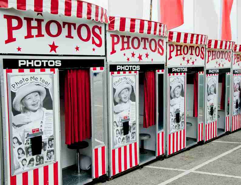 Новое в фотографии в Москве и СПб
