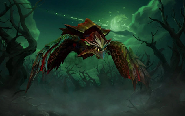 Герои Dota 2, которых пикают чаще всего в августе 2021 года
