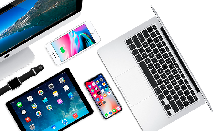 Ремонтировать Apple должен только Apple-services