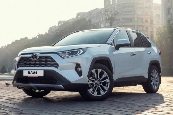 Обзор новой Toyota Rav4 и типичные нюансы