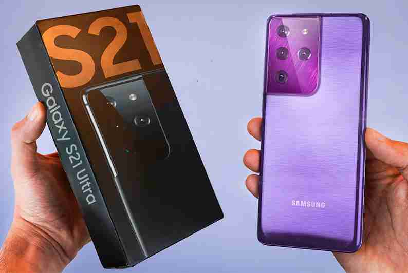 Смартфона Samsung Galaxy Note не будет на мероприятии Unpacked в августе этого года