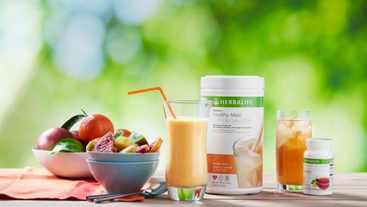 Продукция Herbalife для снижения веса