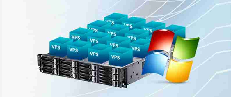 Windows Virtual Private Server в Украине на выгодных условиях