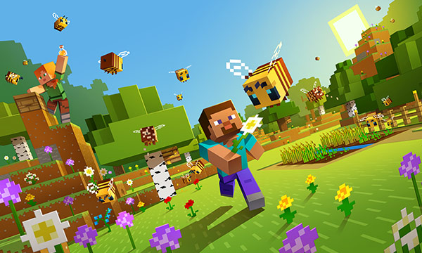 Выделенные сервера для игры в Майнкрафт Выделенные сервера для игры в Майнкрафт