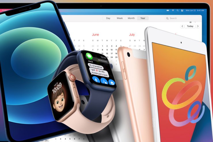 Заказать оригинальные товары Apple