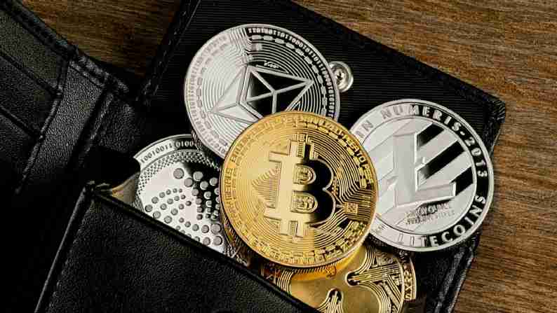 Новостная криптоплощадка