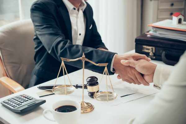 Юридические услуги: законность, эффективность, этичность