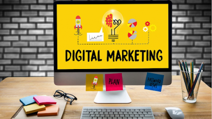 Чем отличается digital-маркетинг от интернет-маркетинга