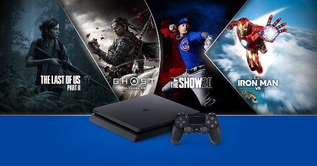 Игры для Playstation