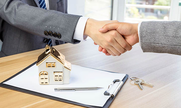 Как срочно продать жилую недвижимость