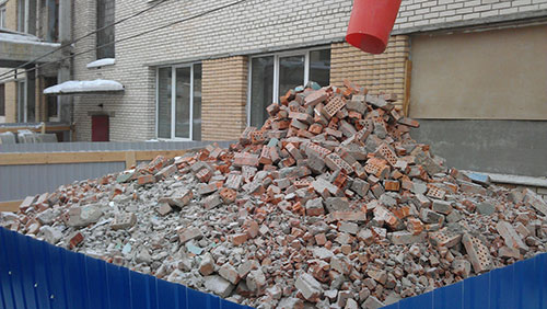 Вывоз и утилизация грунта с погрузкой Вывоз и утилизация грунта с погрузкой