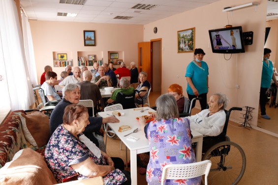 Хосписы для пожилых людей и лежачих больных в Москве Хосписы для пожилых людей и лежачих больных в Москве