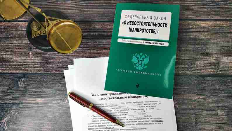 Как грамотно пройти процедуру банкротства