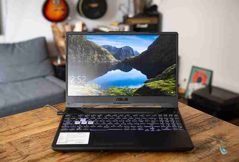 Ноутбук ASUS TUF Gaming: как выбрать из множества вариантов комплектаций