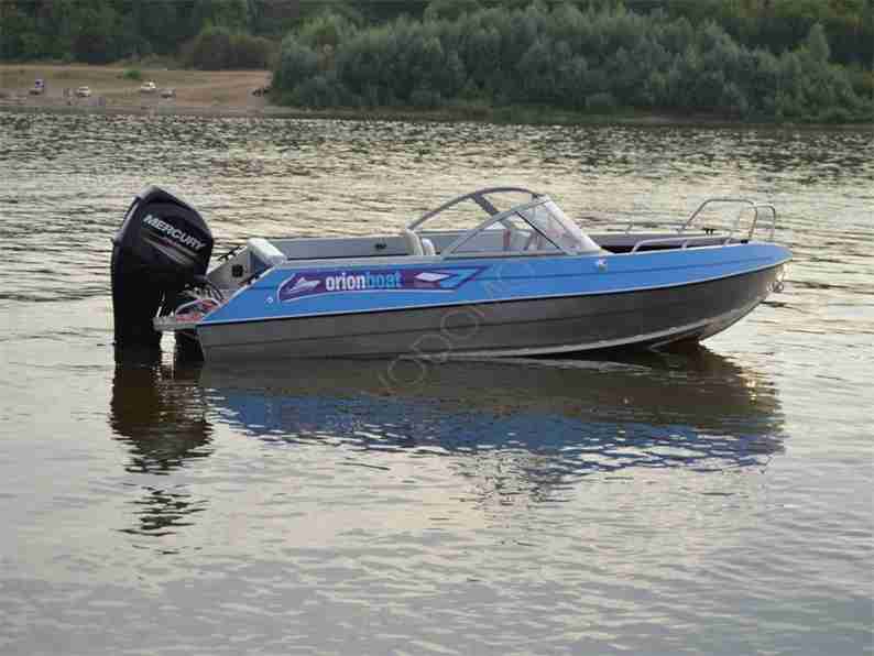 Лодки Orionboat: Идеальный спутник для водных путешествий