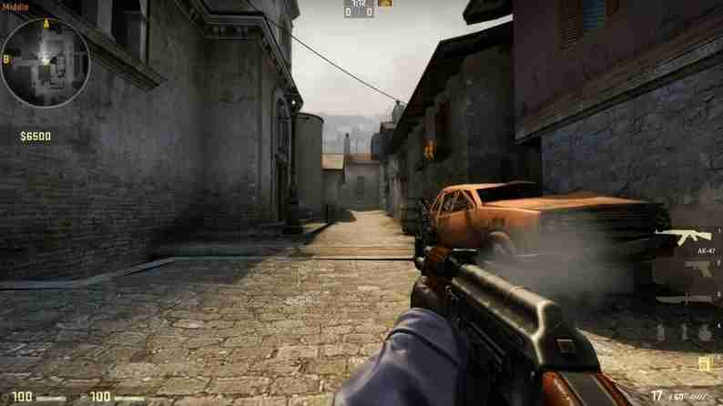 Counter-Strike: The Evolution of a Gaming Legend Counter-Strike: The Evolution of a Gaming Legend