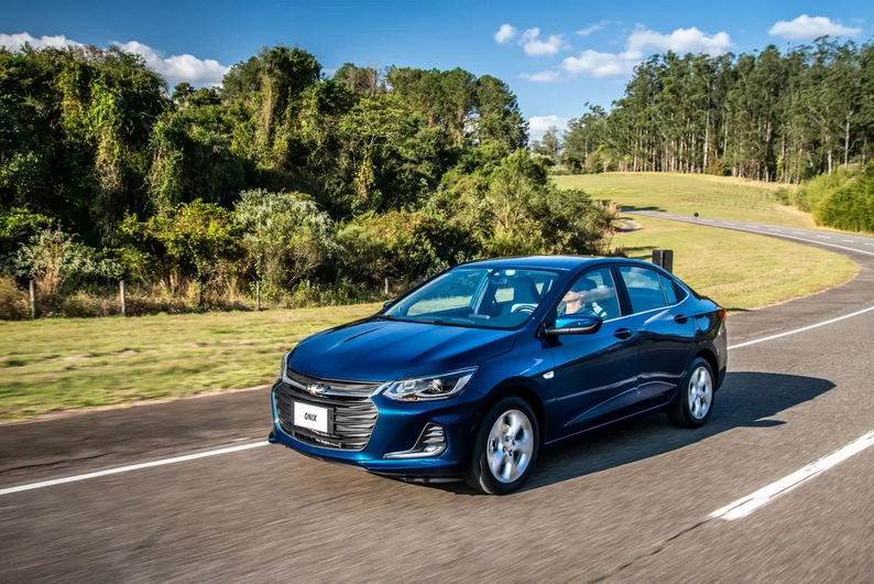 Кому подойдет Chevrolet Onix?