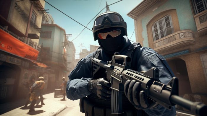 Соблазн использования читов в игре Counter-Strike 2