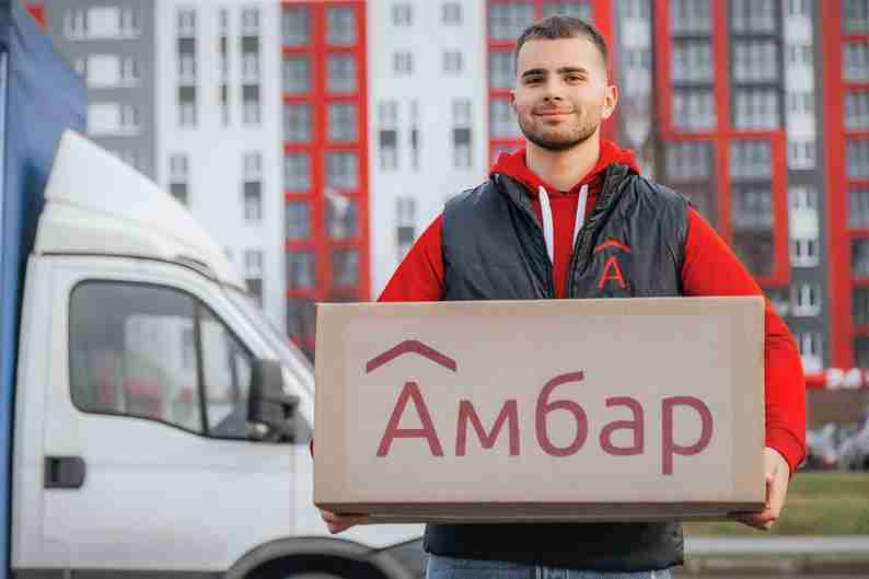 Склад Амбар в Москве: Надежный Партнер в Сезонном Хранении