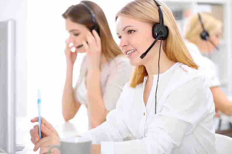 Автоматизация звонков Call-центра. Использование CRM