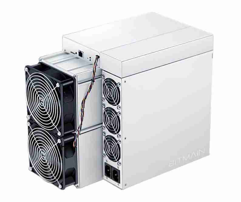 Эффективное решение для майнинга - Antminer S19K Pro 120 Th/s