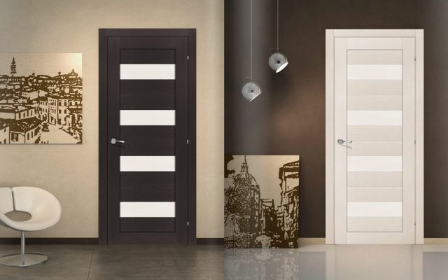 Преимущества экошпоновых межкомнатных дверей от Primadoors