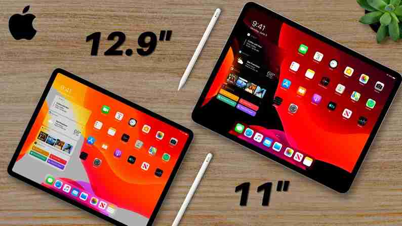 Сравнение iPad Pro 11 и iPad Pro 12.9: Как выбрать лучший планшет?