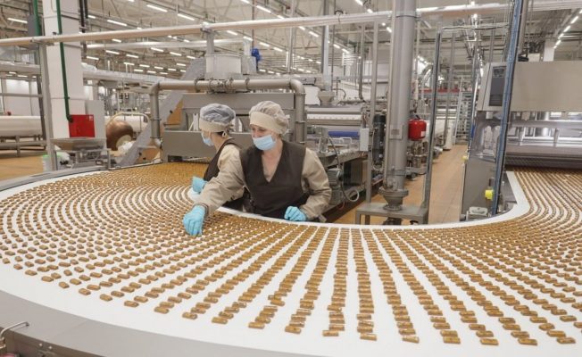 Основные аспекты работы на кондитерской фабрике Основные аспекты работы на кондитерской фабрике