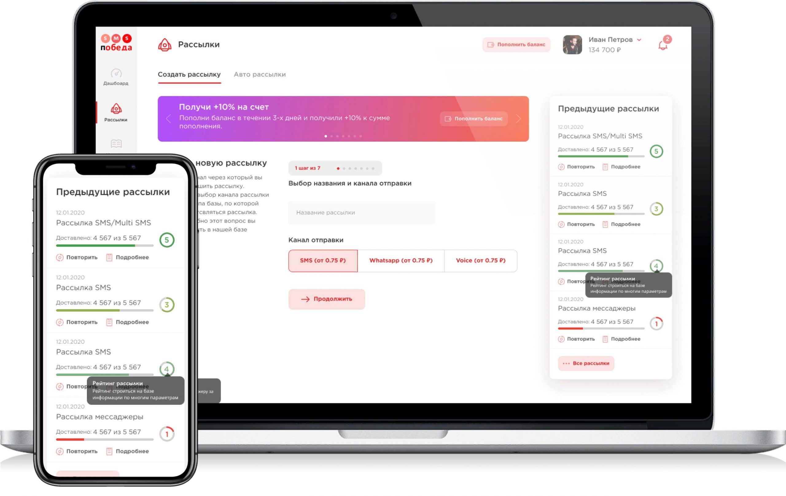 СМС информирование клиентов: как и зачем использовать