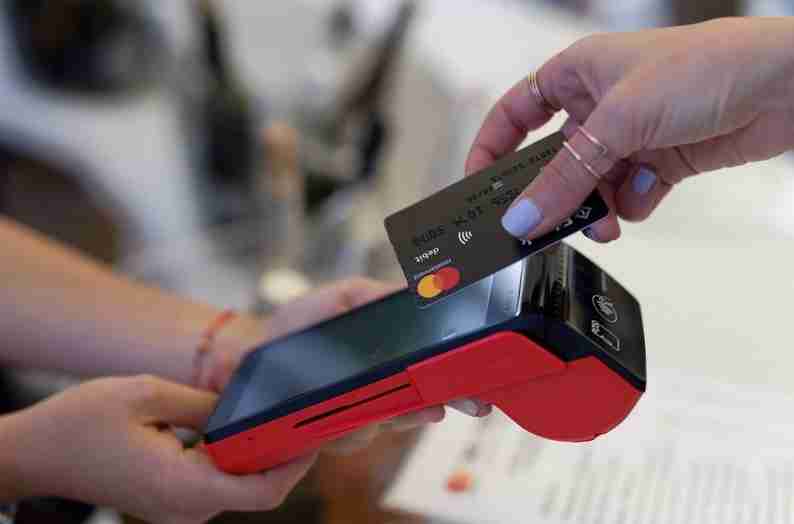 Виды pos-терминалов