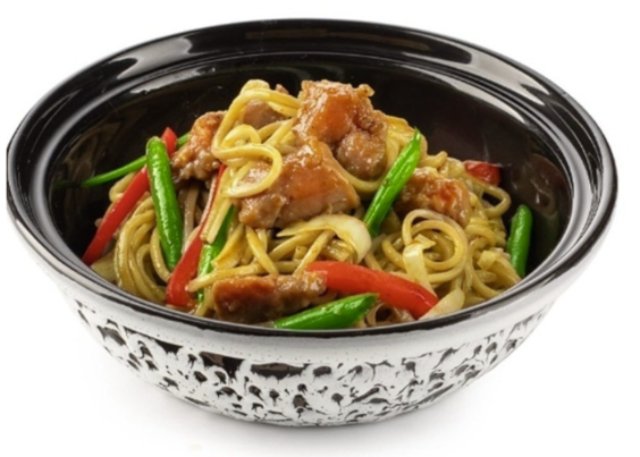 Вкус Азии: Погружение в лапшу Wok Вкус Азии: Погружение в лапшу Wok