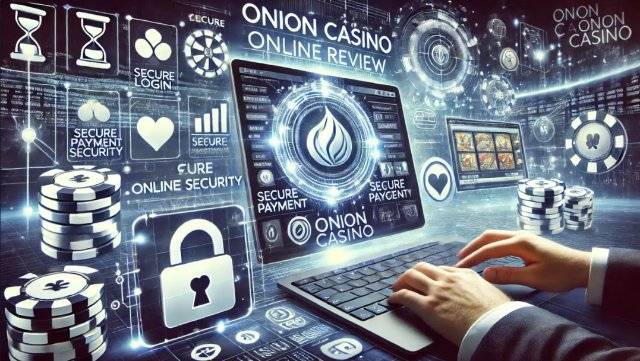 Интернет проект Onion Casino: обзор сайта и безопасность