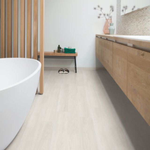 Создайте уют с напольными покрытиями Quick-Step