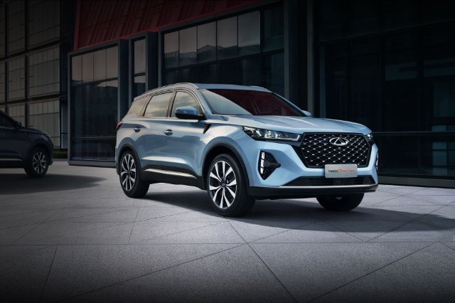 Новый уровень комфорта с Chery Tiggo 7 Pro