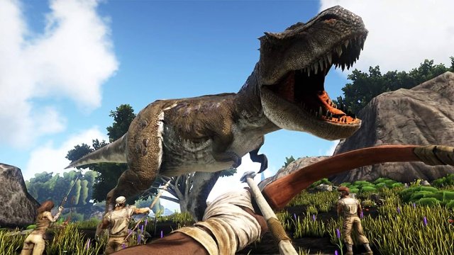 Читы для ARK: Путь к виртуальному господству Читы для ARK: Путь к виртуальному господству