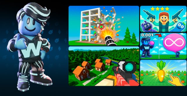 Погружение в захватывающие миры Welwise Games