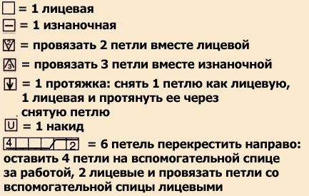Двухцветная туника и белый пуловер alt