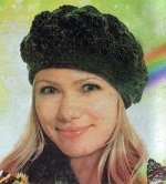 маленький берет