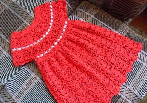 Кружевная кокетка Кружевная кокетка