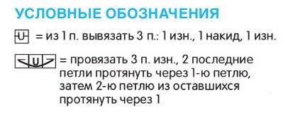 Условные обозначения Условные обозначения