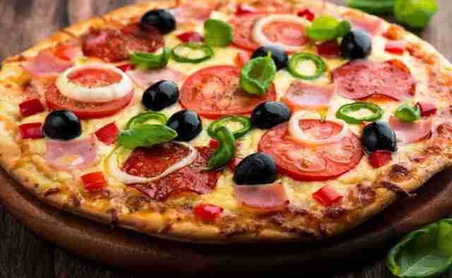 Пицца с доставкой в Киеве от Cipollino Pizza Пицца с доставкой в Киеве от Cipollino Pizza